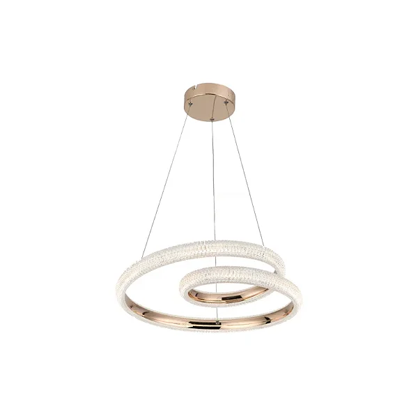 PENDENTE NITROLUX CRISTAL INFINITO 40W 4000K