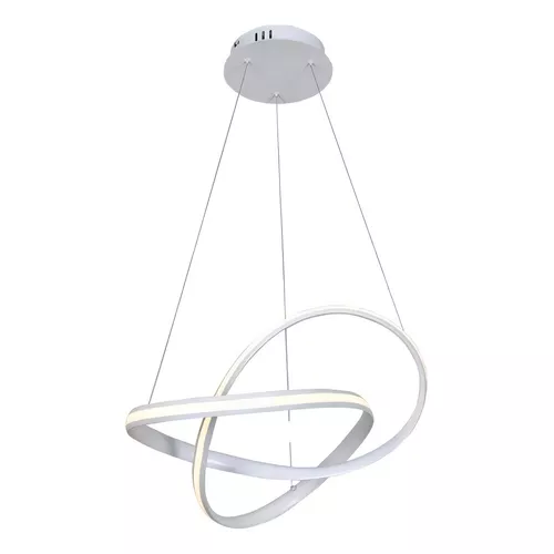 PENDENTE SINDORA INFINITO SILICONE Ø50CM 32W 3000K