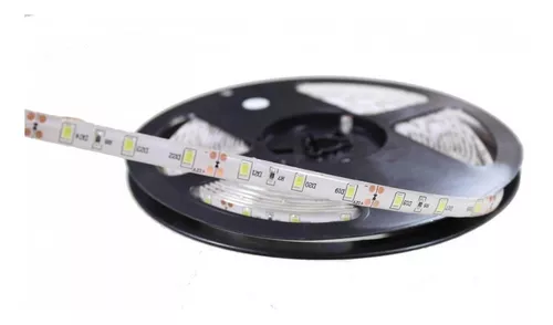 FITA LED ROYA VERMELHA 2835 12V 5 M IP20