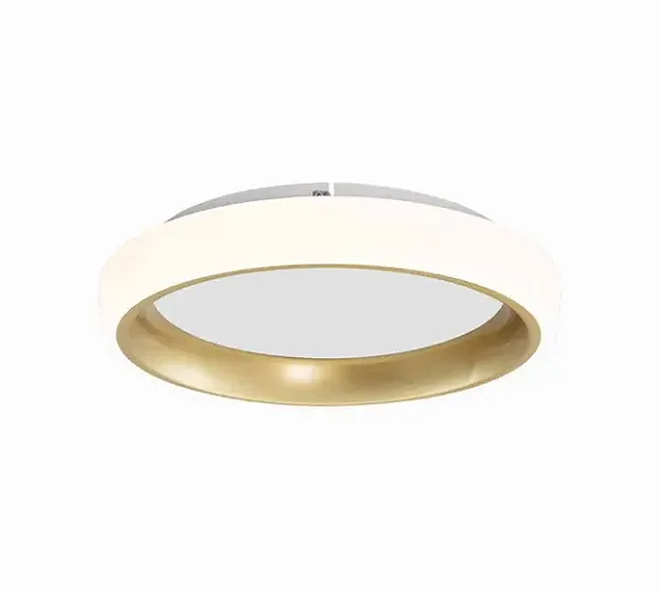 PLAFON GLIGHT MOON LED 24W 500X100MM MULTITEMPERATURAS