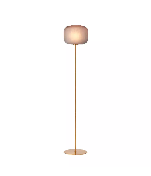 COLUNA DEN1CL01LT030 DENLON LATAO/CINZA 30X155CM 1XE27 BULBO MAX 40W IP20