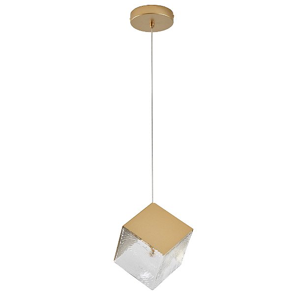 PENDENTE NORDECOR 2784 BITIS OURO CHAMPAGNE G9