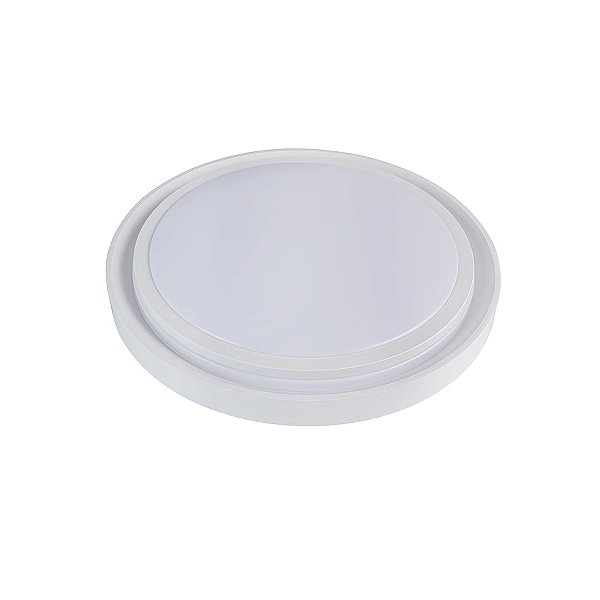 PLAFON NORDECOR 2669 LED RED ZONY 50CM 36W MULTITEMPERATURA C/ CONTROLE MEMORIA BR