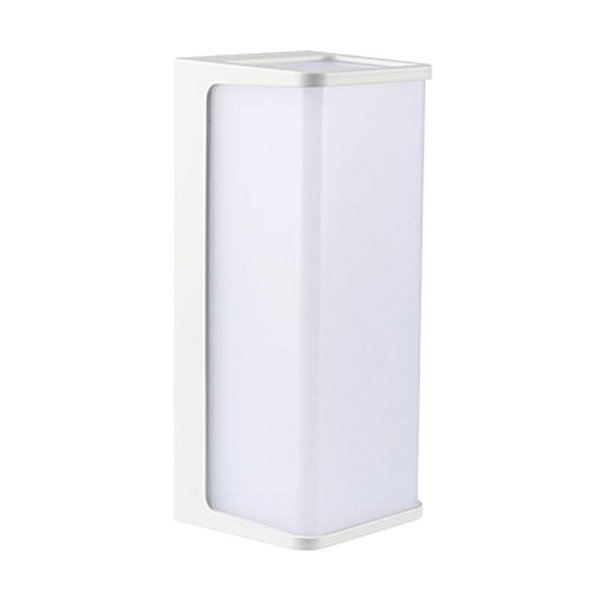 ARANDELA NORDECOR 2775 LED ELION GRA IP65 C/20CM 10W 3000K BR