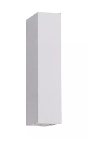 ARANDELA NORDECOR 2009 LED MITEL IP65 2*3W 5º 3000K BR