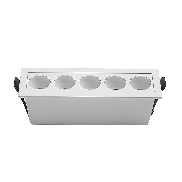 SPOT NORDECOR 6792 EMBUTIR DOWNLIGHT POWERUS 35º 10W 4000K IRC>90 BR.