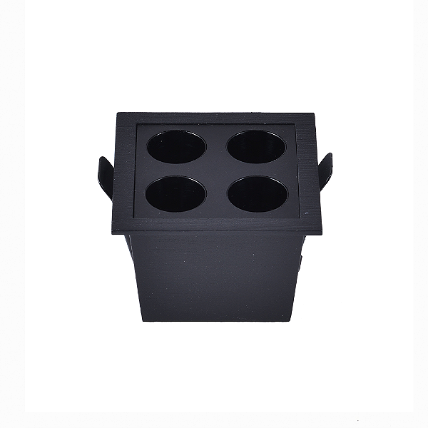 SPOT NORDECOR 6799 EMBUTIR DOWNLIGHT POWERUS 35º 8W 4000K IRC>90 PT.