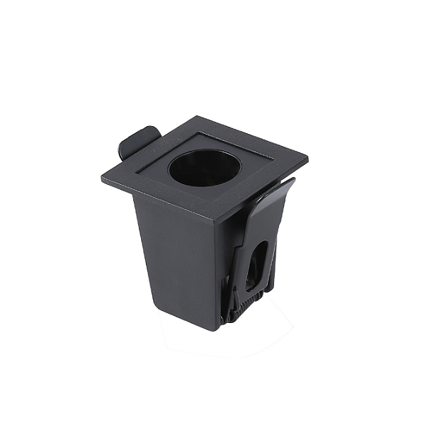 SPOT NORDECOR 6370 EMBUTIR DOWNLIGHT POWERUS 38° 2W 3000K IRC>90 PT.
