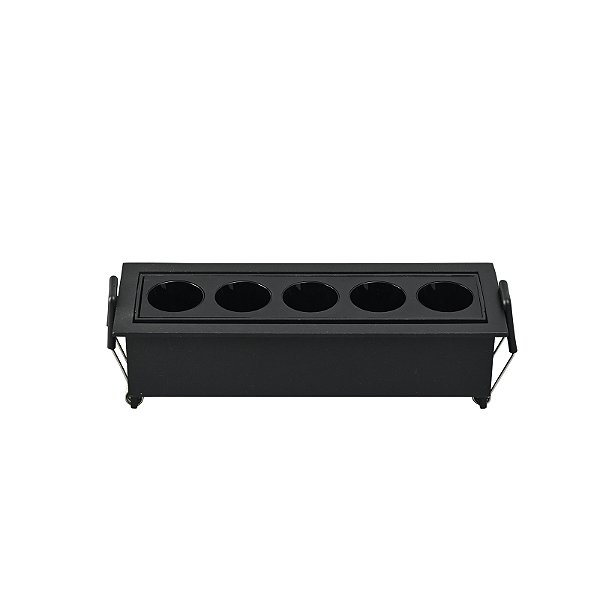 SPOT NORDECOR 6795 DOWNLIGHT EMBUTIR POWERUS DIR 35° 10W 4000K IRC>90 PT