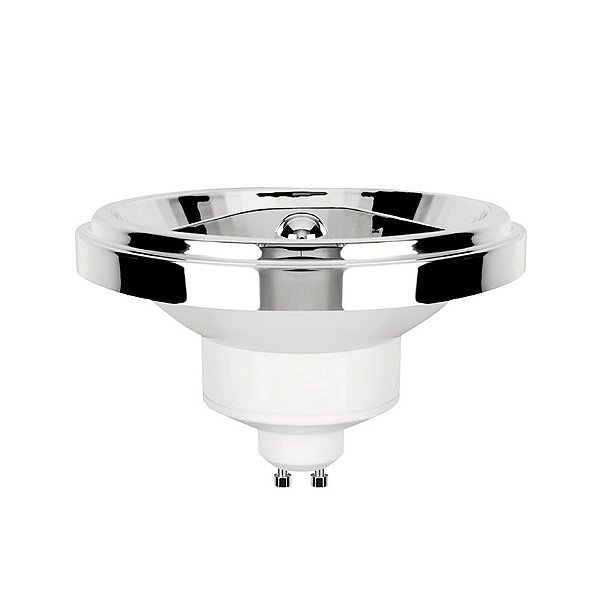 LÂMPADA NORDECOR 1140 LED AR111 SOF 6º IRC95 12W 4000K GU10