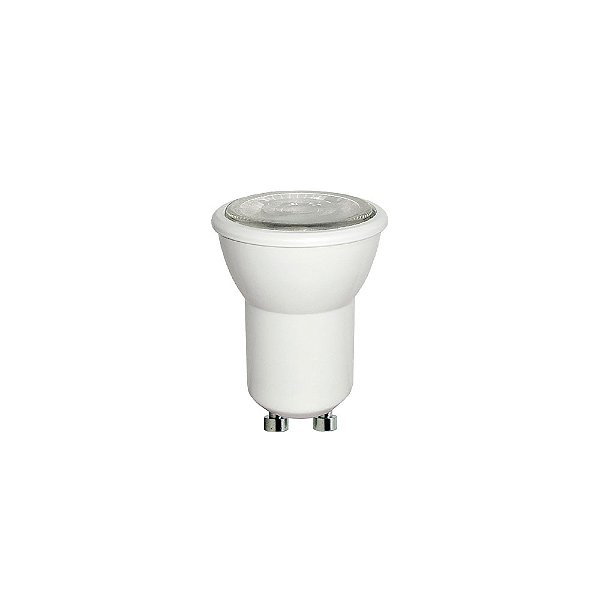 LÂMPADA NORDECOR 1116 MINI DICRÓICA LED SOF IRC95 MR11 136° 3,5W 2700K