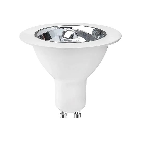 LÂMPADA SAVE ENERGY SE-100.1498 AR70 GU10 8W 2700K >90 40 12° DIMMER