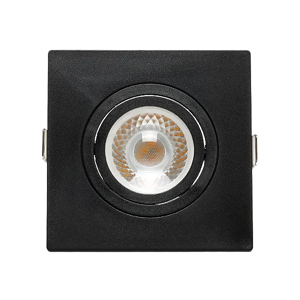SPOT SAVE ENERGY SE-330.1035 EMBUTIR MR16 PRETO