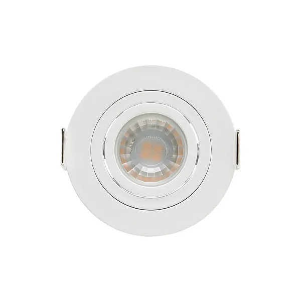 SPOT SAVE ENERGY SE-330.1271 EMBUTIR MINI DICRÓICA MR11 BRANCO