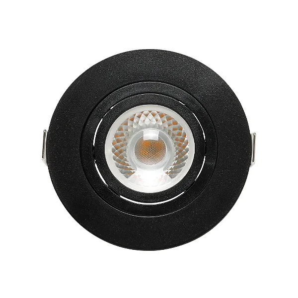 SPOT SAVE ENERGY SE-330.1037 EMBUTIR MR16 PRETO