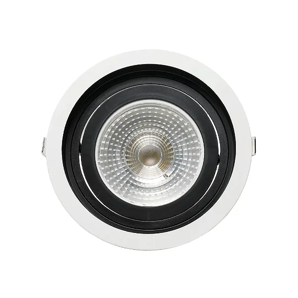SPOT SAVE ENERGY SE-330.1204 EMBUTIR PAR30 BRANCO/PRETO