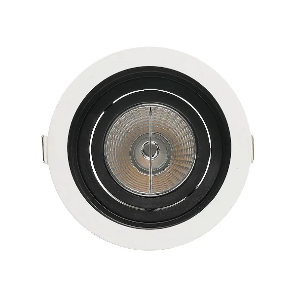 SPOT SAVE ENERGY SE-330.1202 EMBUTIR AR70 BRANCO/PRETO