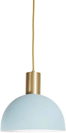 PENDENTE USINA 16703/32 TABA Ø320X234 SOQ. DOURADO E-27
