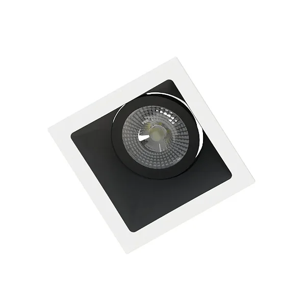 SPOT SAVE ENERGY SE-330.1598 HIDE EMBUTIR PAR20 PRETO/BRANCO