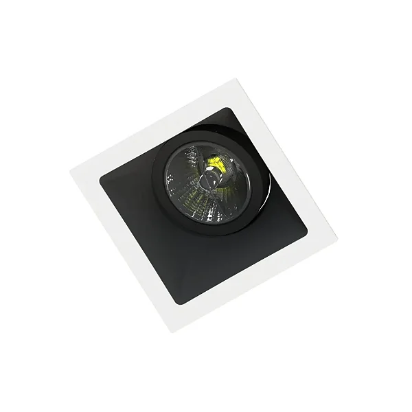 SPOT SAVE ENERGY SE-330.1601 HIDE EMBUTIR AR70 BRANCO/PRETO