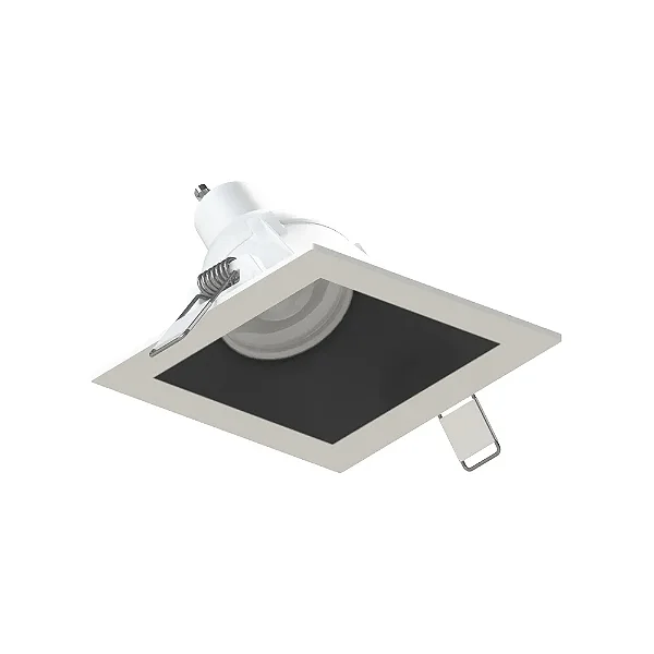 SPOT SAVE ENERGY SE-330.1583 EMBUTIR MR16 ANGULAR 36° BRANCO/PRETO