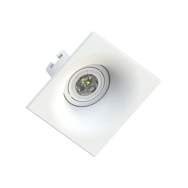 SPOT SAVE ENERGY SE-330.2607 EMBUTIR MR11 SAND BRANCO
