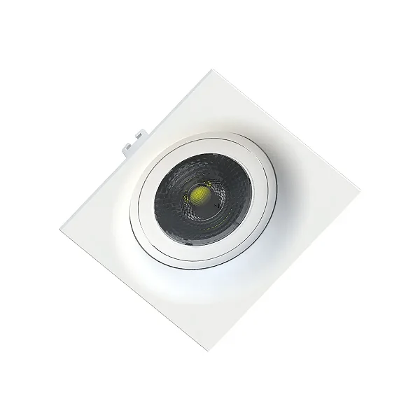 SPOT SAVE ENERGY SE-330.2615 EMBUTIR PAR30 SAND BRANCO