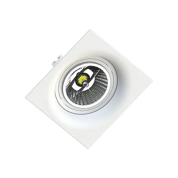 SPOT SAVE ENERGY SE-330.2617 EMBUTIR AR111 SAND BRANCO