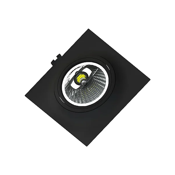 SPOT SAVE ENERGY SE-330.2618 EMBUTIR AR111 SAND PRETO