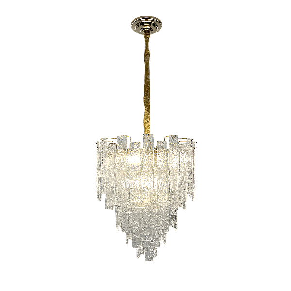 LUSTRE BLUMENAU AURORA CRISTAL 5XE14