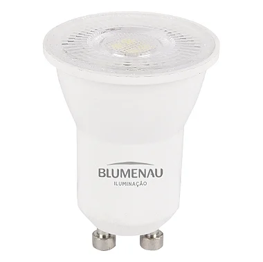 LÂMPADA BLUMENAU 02041014 MR11 4W 4000K GU10