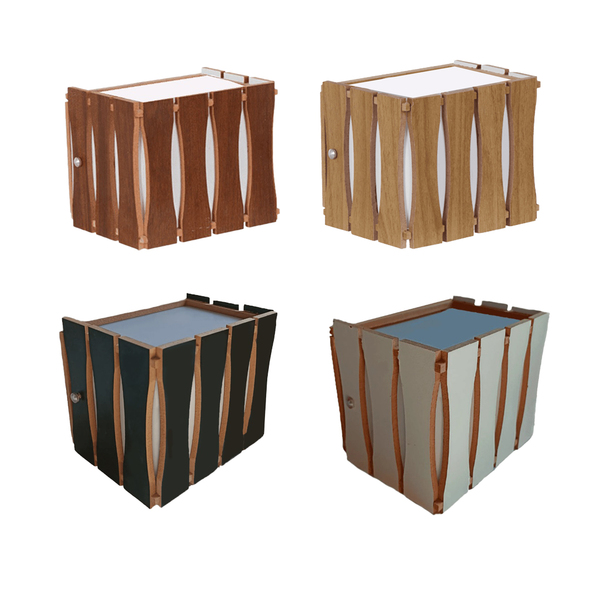 ARANDELA ADRI RQ1702ARML RIPADA REDONDO 17X14CM 2XE27