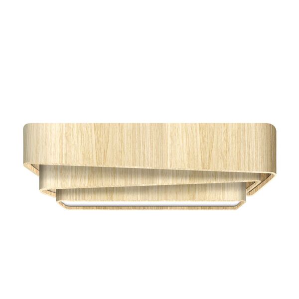PLAFON ADRI PTT8501PFIB TRINITY RETANGULAR 85CM 1XG13