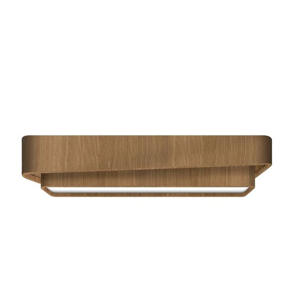 PLAFON ADRI PDT7501PFIB DOBLE RETANGULAR 75CM 1XG13