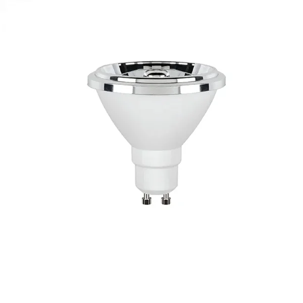 LÂMPADA LUMINATTI LM2628 AR70 LED 4,8W 3000K 127V-220V IRC 90