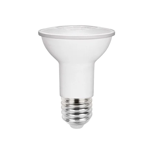 LÂMPADA LUMINATTI LM2623 PAR20 LED 7W 3000K 127-220V IRC 90 DIMER