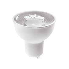 LÂMPADA LUMINATTI LM149 DICROICA LED GU10 8W 2700K 127V-220V 43º