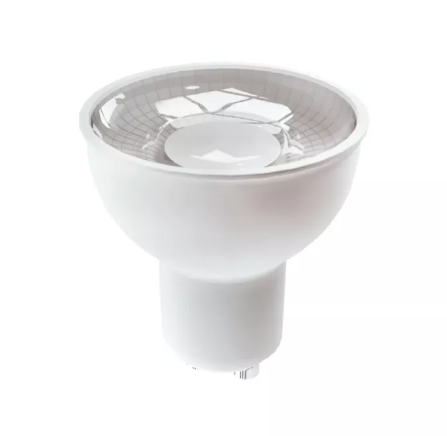 LÂMPADA LUMINATTI LM076 DICROICA LED GU10 8W 6500K 127V-220V 43º