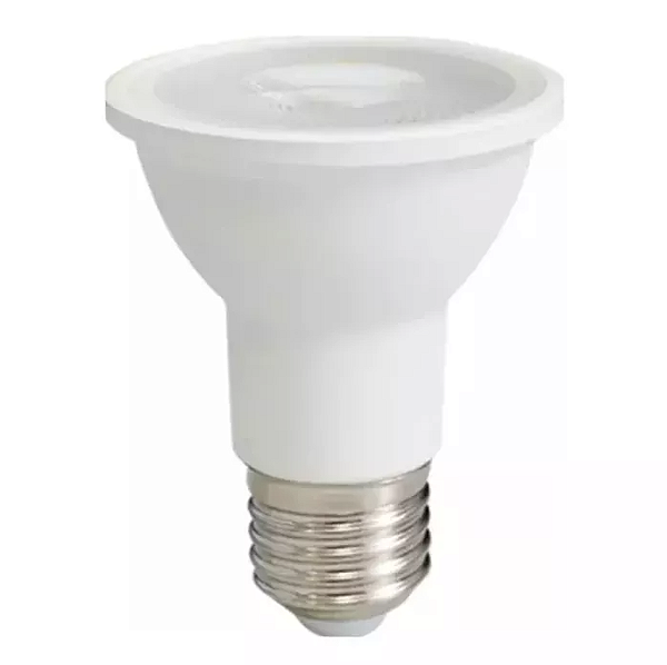 LÂMPADA LUMINATTI LM1430 PAR20 6,5W 4000K 127-220V 25º