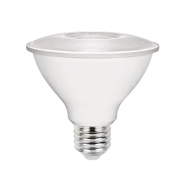 LÂMPADA LUMINATTI LM2485 PAR30 LED 9,8W 3000K 127-220V IRC 80 38º