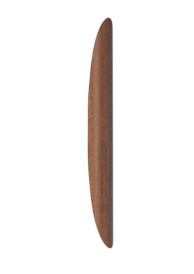 ARANDELA FOX LUSTRES AR101 ANGULAR 80X15X9CM MADEIRA 2XE27
