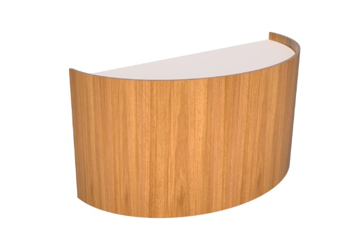 ARANDELA FOX LUSTRES AR46 CLEAN 16X25X9CM MADEIRA, MDF E ACRÍLICO 1XE27