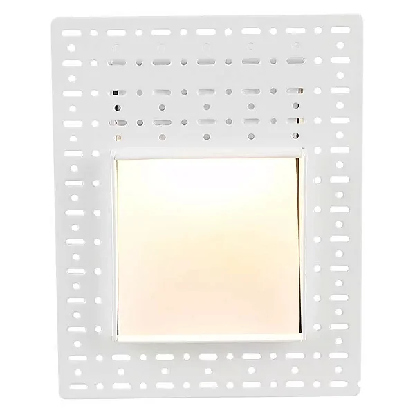 BALIZADOR NORDECOR 2848 LED LEUE NO-FRAME IP20 3W 3000K BRANCO