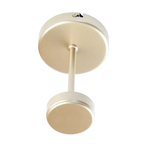 PLAFON SPOTLINE 1160/1 MIDDLE  CHAMPAGNE Ø10X17CM ALUMINIO 3000K 5W