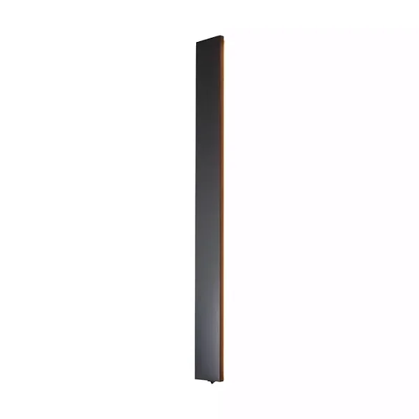 ARANDELA SPOTLINE 1055/60 INFINITY 60X06X04CM ALUMÍNIO PRETO 20W 3000K