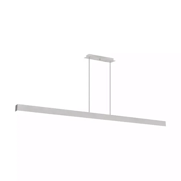 PENDENTE SPOTLINE 810/120 LED HALL LINEAR 4X120X5CM ALUMÍNIO BRANCO 38W 4000K