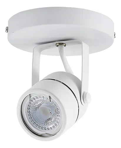 SPOT MBLED 6272 SOBRE. MR16 BRANCO