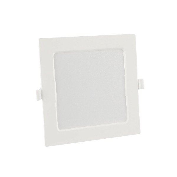 KIT 5 PAINEL G-LIGHT EMB 20X20CM 18W 6500K