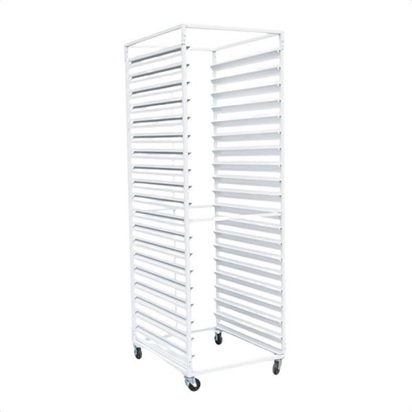 Armário Esqueleto para 20 Assadeiras 70 x 58 cm Epóxi Innal