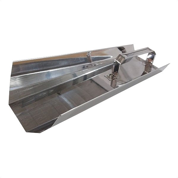 Pegador para Frango Assado Inox